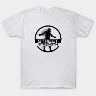 STREET STRENGTH LOGO T-Shirt